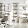 Kai Fabric Ottoman | Herman's Furniture and Design | Sandusky Ohio | Avon Ohio