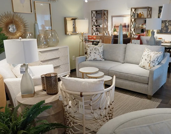 Herman's Avon Lake Furniture Store | Herman's Furniture and Design Avon Ohio | Interior Design Services