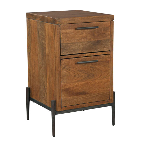 Hekman Bedford Park File Cabinet | Home Office Furniture | Herman's Furniture and Design