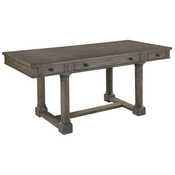 Hekman Lincoln Park Desk | Home Office Furniture | Herman's Furniture and Design