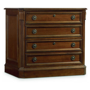 Hooker Furniture Home Office Brookhaven Lateral File | Herman's Furniture and Design