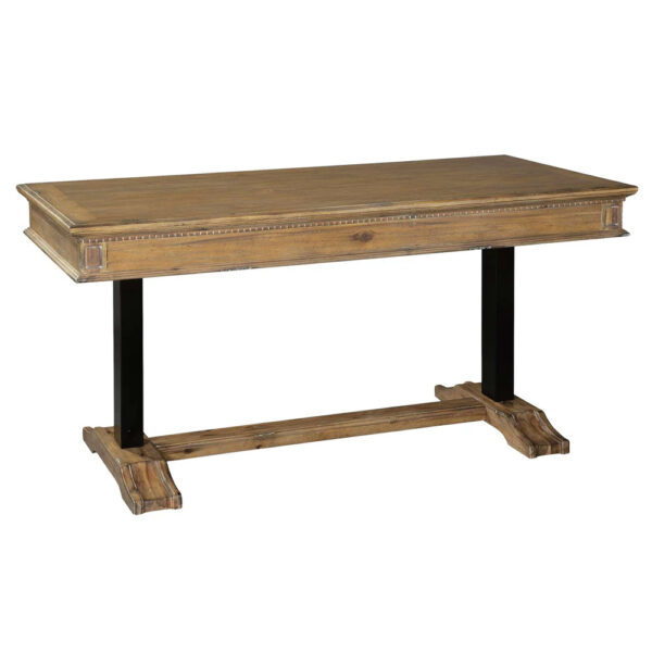 Hekman Wellington Adjustable Height Desk | Home Office Furniture | Herman's Furniture and Design