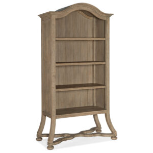 Hooker Furniture Home Office Corsica Bookcase | Herman's Furniture and Design