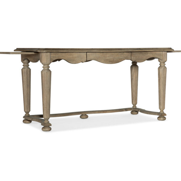 Hooker Furniture Home Office Corsica Writing Desk | Herman's Furniture and Design