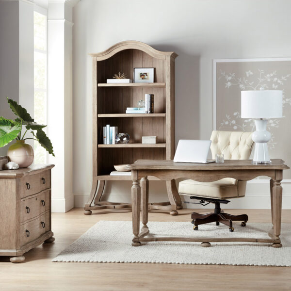 Hooker Furniture Home Office Corsica Writing Desk | Herman's Furniture and Design