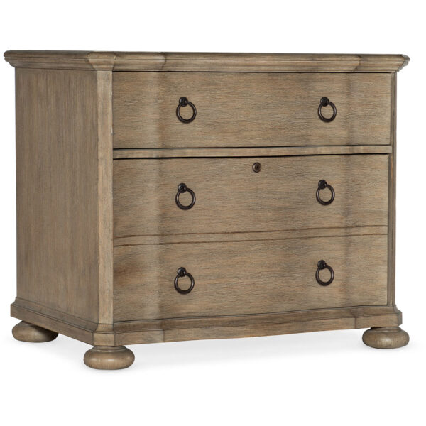 Hooker Furniture Home Office Corsica Lateral File Cabinet | Herman's Furniture and Design