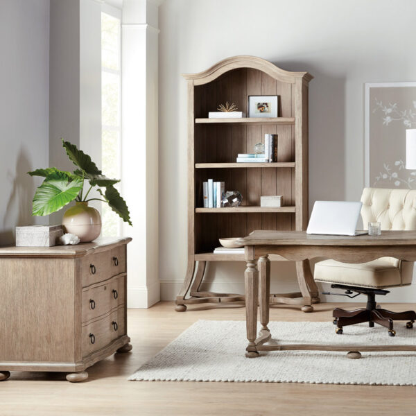 Hooker Furniture Home Office Corsica Lateral File Cabinet | Herman's Furniture and Design