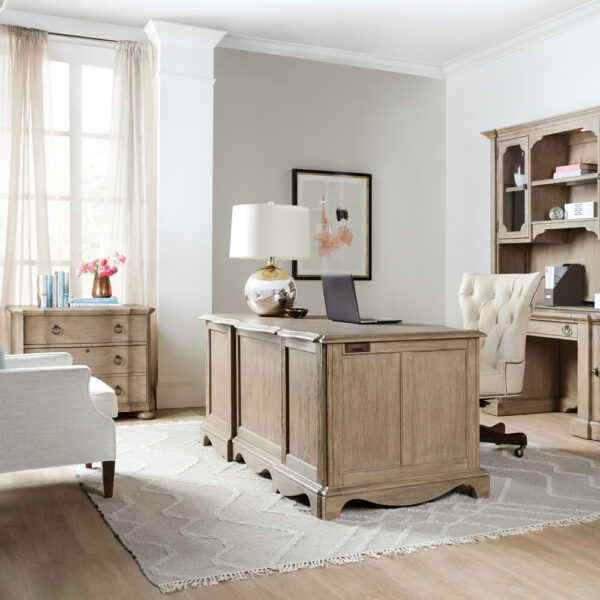 Hooker Furniture Home Office Corsica Lateral File Cabinet | Herman's Furniture and Design