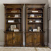 Hooker Furniture Home Office Archivist Bookcase | Herman's Furniture and Design