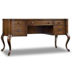 Hooker Furniture Home Office Archivist Writing Desk | Herman's Furniture and Design