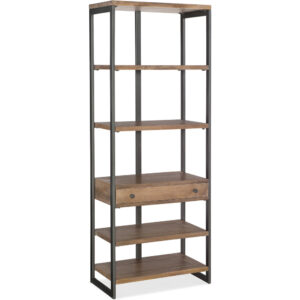 Hooker Furniture Home Office Mango Wood Bookcase | Home Office Furniture | Herman's Furniture and Design