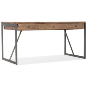 Hooker Furniture Home Office Mango Wood Writing Desk | Home Office Furniture | Herman's Furniture and Design