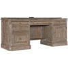Hooker Furniture Home Office Sutter Computer Credenza | Home Office Furniture | Herman's Furniture and Design