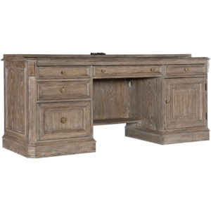 Hooker Furniture Home Office Sutter Computer Credenza | Home Office Furniture | Herman's Furniture and Design