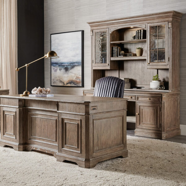 Hooker Furniture Home Office Sutter Computer Credenza | Home Office Furniture | Herman's Furniture and Design