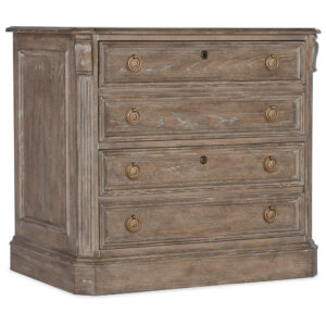 Hooker Furniture Home Office Sutter Lateral File Cabinet | Home Office Furniture | Herman's Furniture and Design