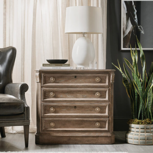 Hooker Furniture Home Office Sutter Lateral File Cabinet | Home Office Furniture | Herman's Furniture and Design