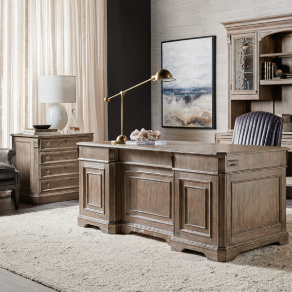 Hooker Furniture Home Office Sutter Lateral File Cabinet | Home Office Furniture | Herman's Furniture and Design