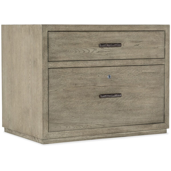 Hooker Furniture Home Office | Linville Falls Lateral File | Herman's Furniture and Design