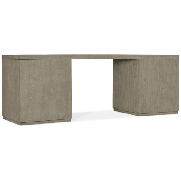 Hooker Furniture Home Office | Linville Falls Desk 84" | Herman's Furniture and Design