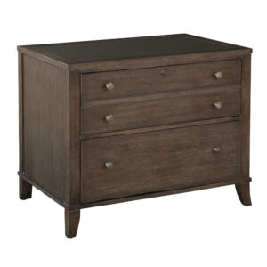 Hekman Urban Executive File Cabinet | Home Office Furniture | Herman's Furniture and Design