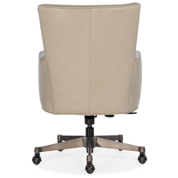 Hooker Furniture Home Office | Rosa Executive Swivel Chair | Herman's Furniture and Design