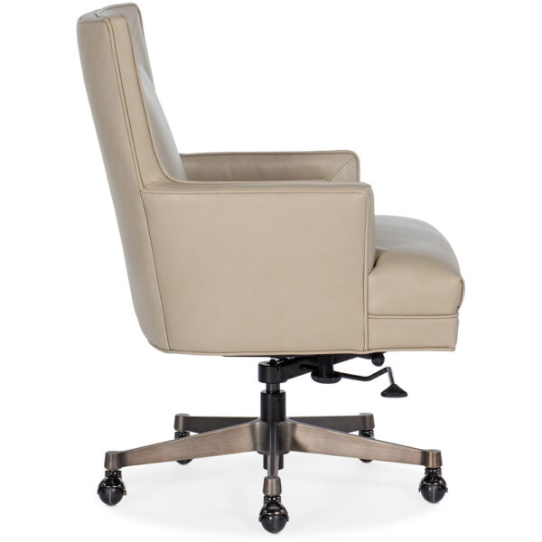 Hooker Furniture Home Office | Rosa Executive Swivel Chair | Herman's Furniture and Design