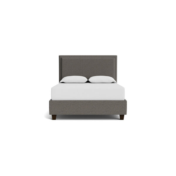 Bassett Furniture Bedroom Manhattan Upholstered Storage Bed | Herman's Furniture and Design