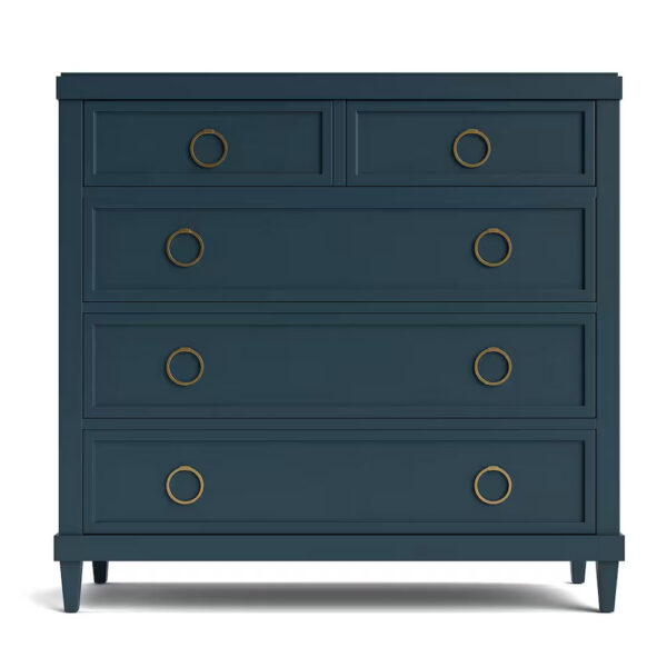 Bassett Furniture Bedroom Ventura Colors Chest | Herman's Furniture and Design