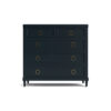 Bassett Furniture Bedroom Ventura Colors Chest | Herman's Furniture and Design