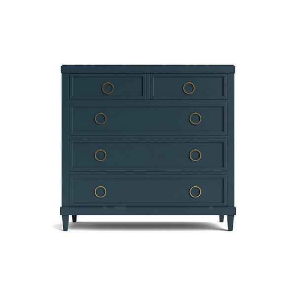 Bassett Furniture Bedroom Ventura Colors Chest | Herman's Furniture and Design