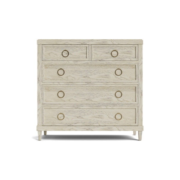 Bassett Furniture Bedroom Ventura Colors Chest | Herman's Furniture and Design