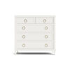 Bassett Furniture Bedroom Ventura Colors Chest | Herman's Furniture and Design