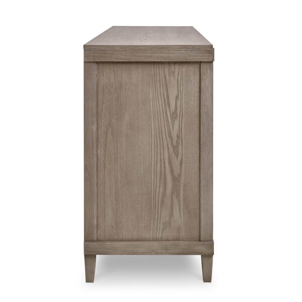 Bassett Furniture Bedroom Ventura Dresser | Herman's Furniture and Design