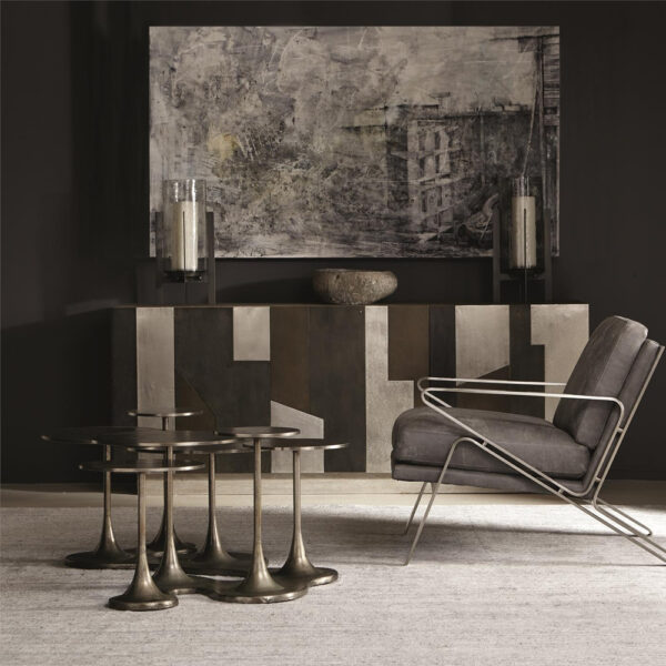 Bernhardt Interiors Circlet Cocktail Table | Herman's Furniture and Design