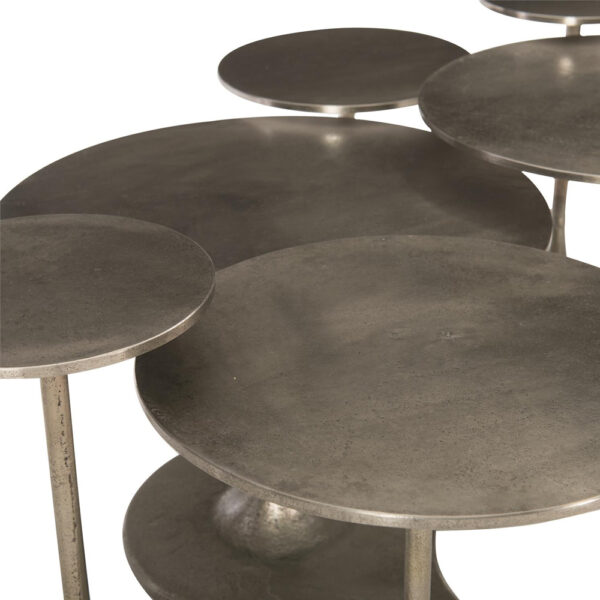 Bernhardt Interiors Circlet Cocktail Table | Herman's Furniture and Design