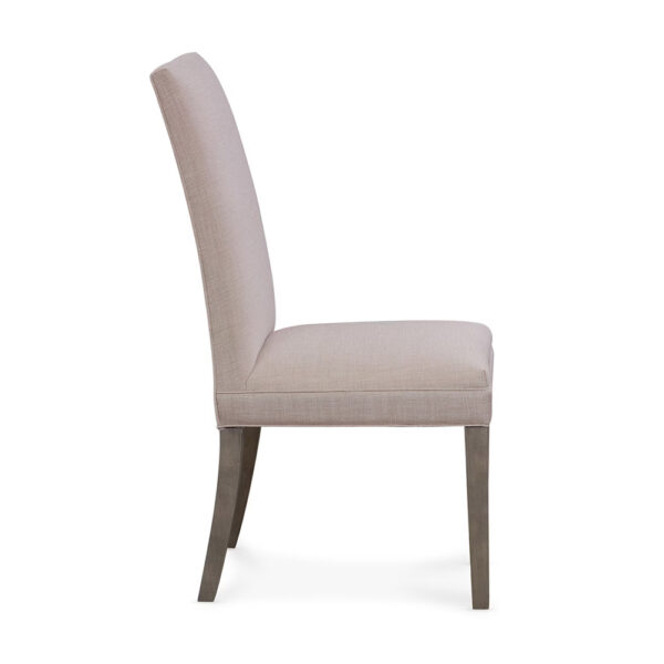 Bassett Furniture Marge Upholstered Dining Chair | Dining Room Chairs | Herman's Furniture and Design