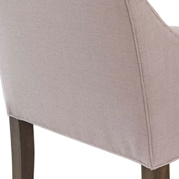 Bassett Furniture Alice Upholstered Dining Chair | Dining Room Chairs | Herman's Furniture and Design