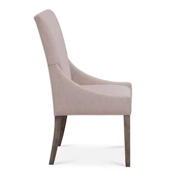 Bassett Furniture Alice Upholstered Dining Chair | Dining Room Chairs | Herman's Furniture and Design