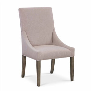 Bassett Furniture Alice Upholstered Dining Chair | Dining Room Chairs | Herman's Furniture and Design