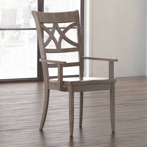 Bassett Furniture BenchMade Merrill Dining Chair | Dining Room Chairs | Herman's Furniture and Design