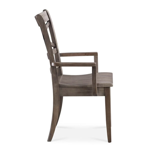 Bassett Furniture BenchMade Merrill Dining Chair | Dining Room Chairs | Herman's Furniture and Design