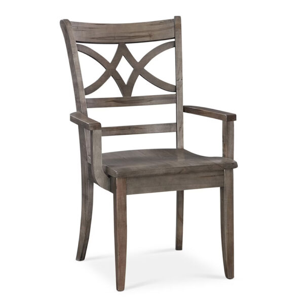 Bassett Furniture BenchMade Merrill Dining Chair | Dining Room Chairs | Herman's Furniture and Design