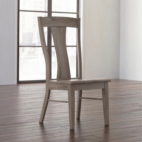 Bassett Furniture Barnes Dining Chair | Dining Room Chairs | Herman's Furniture and Design