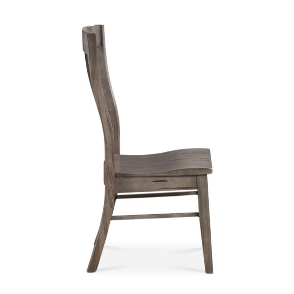 Bassett Furniture Barnes Dining Chair | Dining Room Chairs | Herman's Furniture and Design