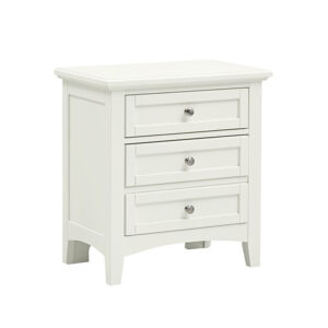 Vaughan Bassett Bonanza 2-Drawer Nightstand | Herman's Furniture and Design | Bedroom Set Furniture