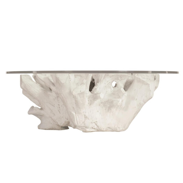 Bernhardt Interiors Silvius Cocktail Table | Herman's Furniture and Design