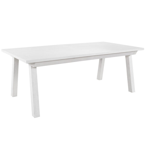 Universal Furniture Modern Farmhouse Miller Dining Table | Dining Room Table | Herman's Furniture and Design