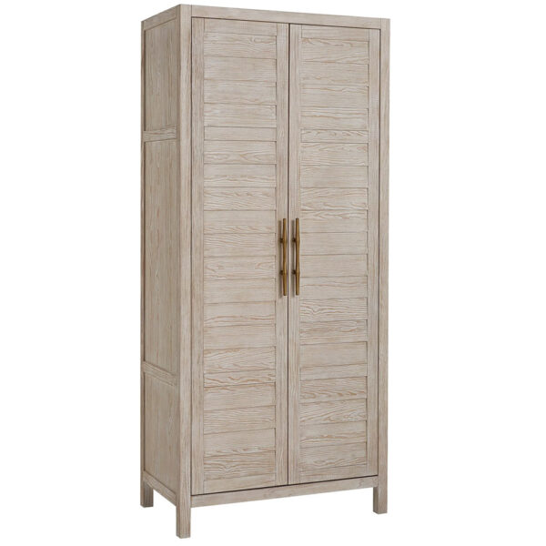 Universal Furniture Getaway Coastal Living | Getaway Utility Cabinet | Herman's Furniture and Design