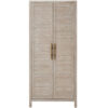 Universal Furniture Getaway Coastal Living | Getaway Utility Cabinet | Herman's Furniture and Design